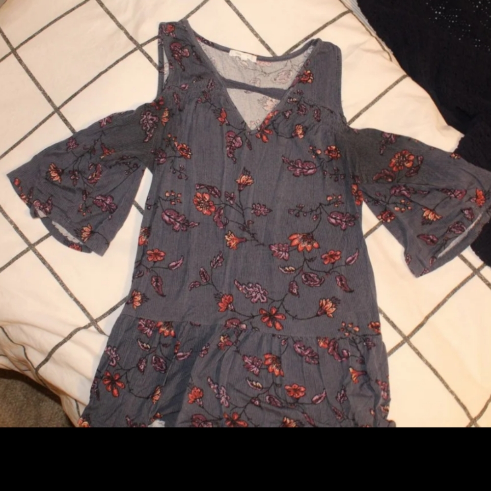 Maurices floral top